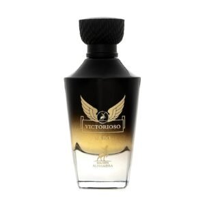 Victorioso Nero (Victory) by Maison Alhambra 100ml Eau De Parfum - Image 2