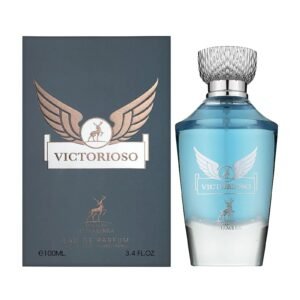 Victorioso by Maison Alhambra 100ml Eau De Parfum - Image 1
