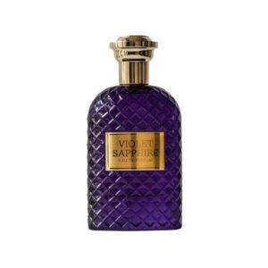 Violet Sapphire by Fragrance World 100ml Eau De Parfum - Image 2