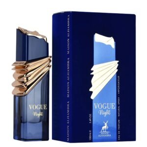 Vogue Night by Maison Alhambra 100ml Eau De Parfum