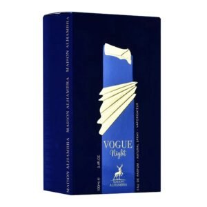 Vogue Night by Maison Alhambra 100ml Eau De Parfum - Image 3