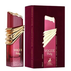 Vogue Party by Maison Alhambra 100ml Eau De Parfum