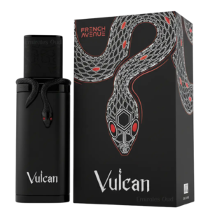Vulcan Black Friday Edition by French Avenue 100ml Eau De Parfum