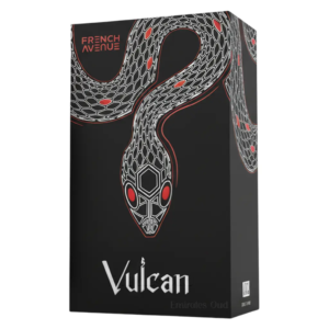 Vulcan Black Friday Edition by French Avenue 100ml Eau De Parfum - Image 3