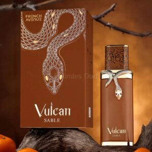 Vulcan Sable By by French Avenue 100ml Eau De Parfum - Image 2
