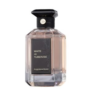 White As Tuberose by Fragrance World 100ml Eau De Parfum - Image 2