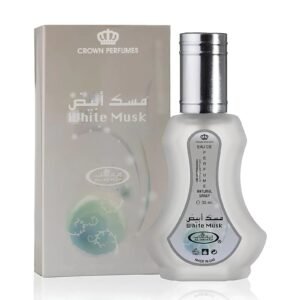 White Musk by Al Rehab 35ml Eau De Parfum