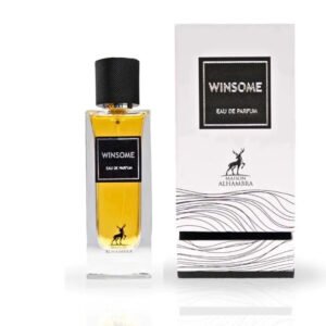 Winsome (The Tux) by Maison Alhambra 90ml Eau De Parfum - Image 3