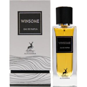 Winsome (The Tux) by Maison Alhambra 90ml Eau De Parfum