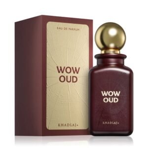 Wow Oud by Khadlaj 100ml Eau De Parfum