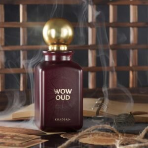 Wow Oud by Khadlaj 100ml Eau De Parfum