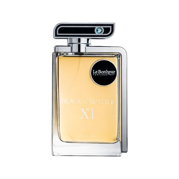 X1.jpg Black Cavalier XI by Le Bonheur 100ml Eau De Parfum