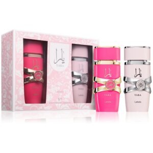 Yara 5th Anniversary Edition Gift Set Yara and Yara Candy by Lattafa - Image 2