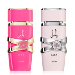 Yara 5th Anniversary Edition Gift Set Yara and Yara Candy by Lattafa - Image 3