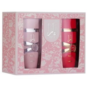 Yara 5th Anniversary Edition Gift Set Yara and Yara Candy by Lattafa - Image 4