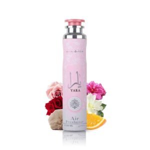 Yara by Ard Al Zaafaran 300ml Air Freshener - Image 2