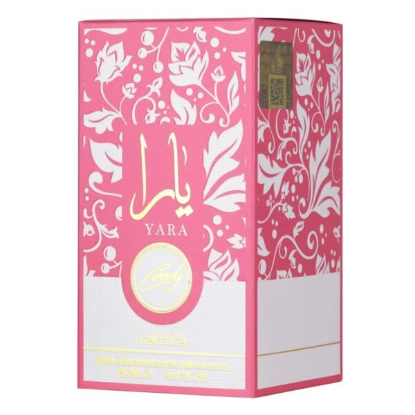 Yara Candy by Lattafa 20ml Perfume Oil Perfumeo