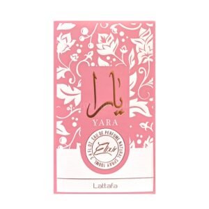 Yara Elixir by Lattafa 100ml Eau De Parfum - Image 4