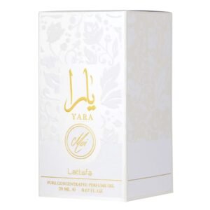 Yara Moi by Lattafa 20ml Perfume Oil Perfumeo