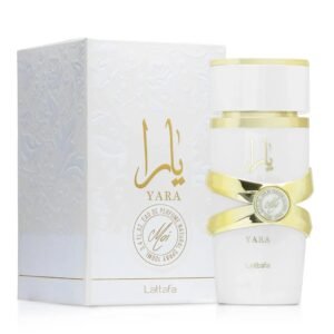 Yara Moi (Yara White) by Lattafa 100ml Eau De Parfum