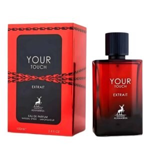 Your Touch Extrait by Maison Alhambra 100ml Extrait De Parfum - Image 1