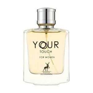 Your Touch by Maison Alhambra 100ml Eau De Parfum - Image 2