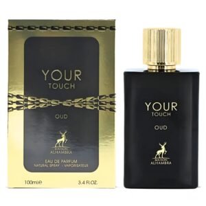 Your Touch Oud by Maison Alhambra 100ml Eau De Parfum - Image 4