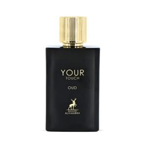 Your Touch Oud by Maison Alhambra 100ml Eau De Parfum - Image 2