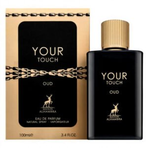 Your Touch Oud by Maison Alhambra 100ml Eau De Parfum - Image 1