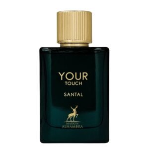 Your Touch Santal by Maison Alhambra 100ml Eau De Parfum - Image 2