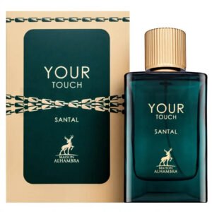 Your Touch Santal by Maison Alhambra 100ml Eau De Parfum - Image 1