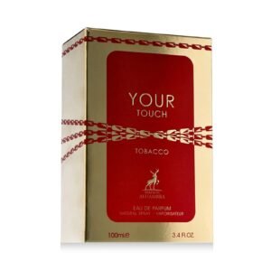 Your Touch Tobacco by Maison Alhambra 100ml Eau De Parfum - Image 3