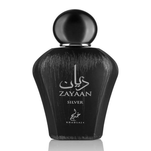 Zayaan Silver by Khadlaj 100ml Eau De Parfum