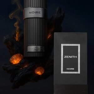Zenith Noire by French Avenue 100ml Eau De Parfum - Image 3