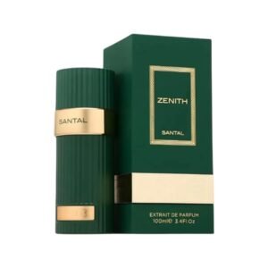 Zenith Santal by French Avenue 100ml Eau De Parfum - Image 1