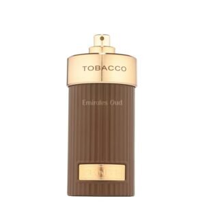 Zenith Tobacco by French Avenue 100ml Eau De Parfum - Image 4