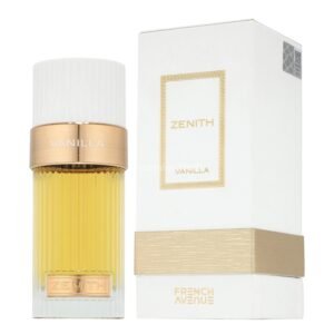 Zenith Vanilla by French Avenue 100ml Eau De Parfum - Image 1