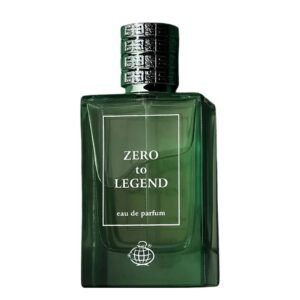Zero To Legend by Fragrance World 100ml Eau De Parfum - Image 2