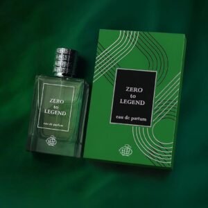 Zero To Legend by Fragrance World 100ml Eau De Parfum - Image 4