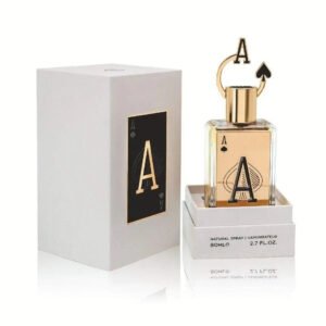 Ace of Spades (A) by Fragrance World 100ml Eau De Parfum - Image 3