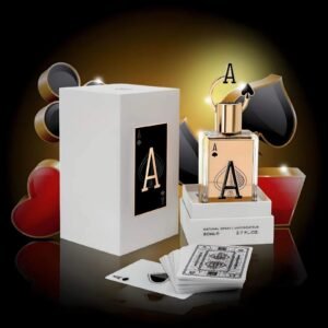 Ace of Spades (A) by Fragrance World 100ml Eau De Parfum - Image 1