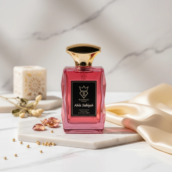 Bujairami Ahla Sabiyeh 100ml Eau de Parfum – official product photo 4