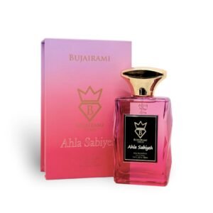Bujairami Ahla Sabiyeh 100ml Eau de Parfum – official product photo 1
