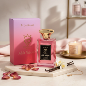 Bujairami Ahla Sabiyeh 100ml Eau de Parfum – official product photo 6