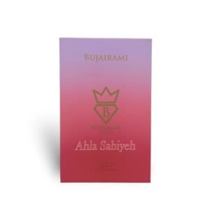 Bujairami Ahla Sabiyeh 100ml Eau de Parfum – official product photo 3