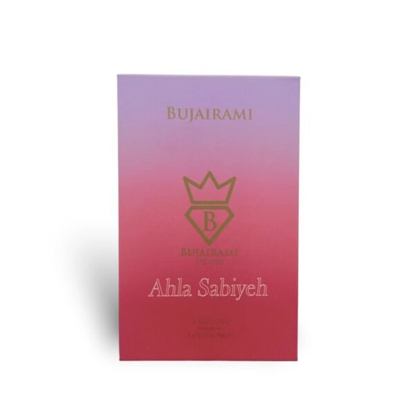 Bujairami Ahla Sabiyeh 100ml Eau de Parfum – official product photo 3