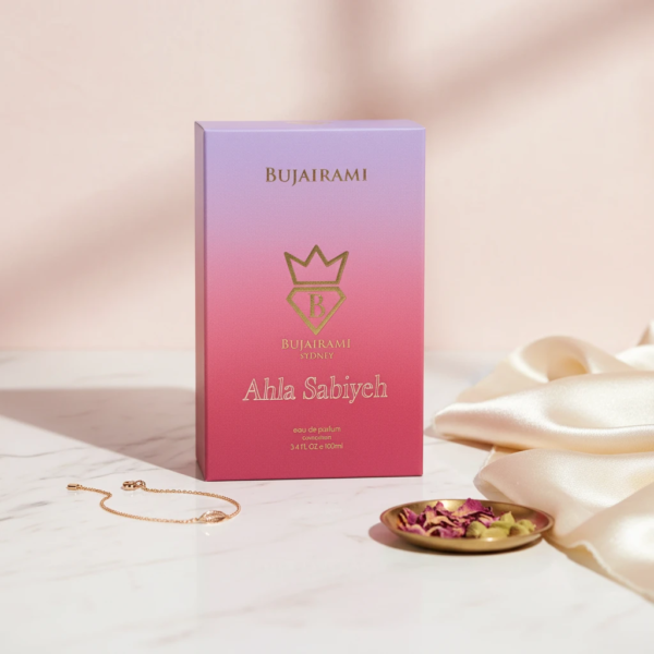 Bujairami Ahla Sabiyeh 100ml Eau de Parfum – official product photo 5