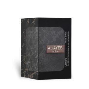 Ajayeb Dubai by Lattafa 100ml Eau De Parfum - Image 3
