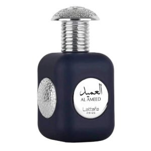 Al Ameed Silver - Pride by Lattafa 100ml Eau De Parfum - Image 2