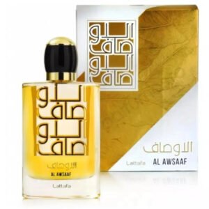Al Awsaaf by Lattafa 100ml Eau De Parfum - Image 1